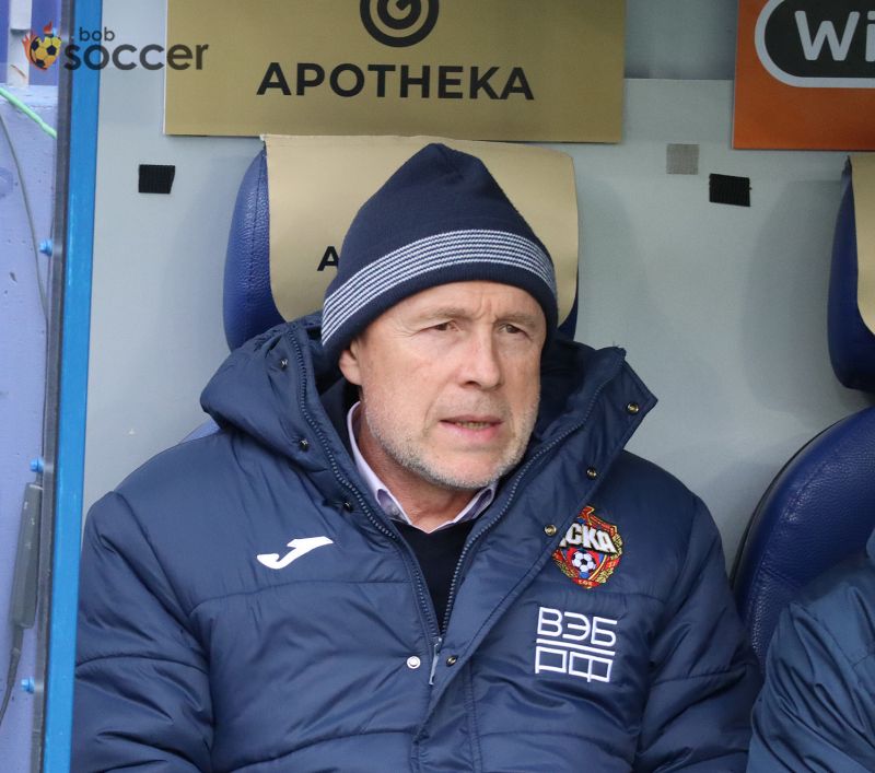 Федотов отреагировал на вызов двух футболистов ЦСКА в сборную Сербии