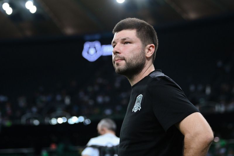 Краснодар объявил о назначении Мусаева главным тренером