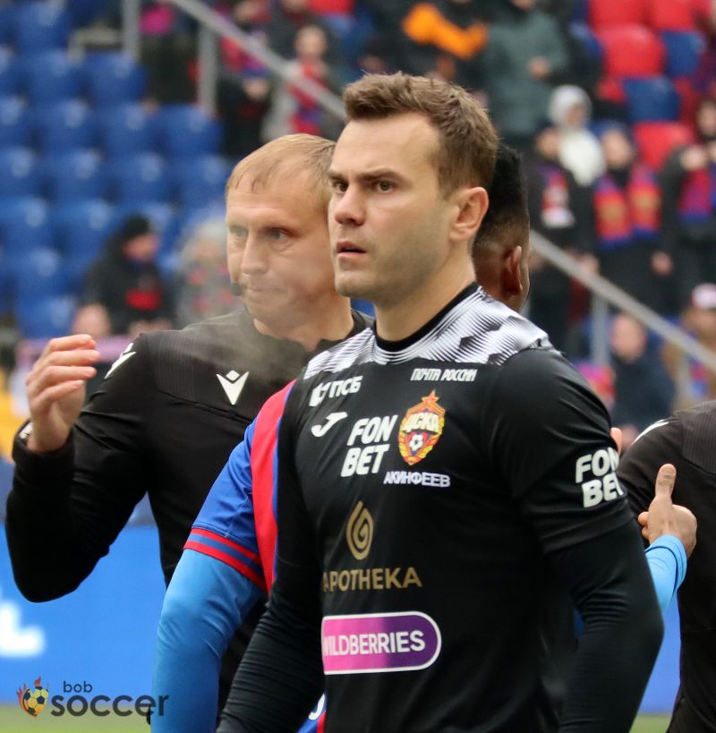 Капитан ЦСКА Акинфеев рассказал, что изменил бы в российском футболе