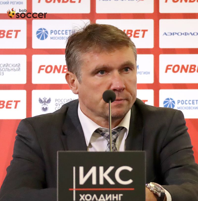 Талалаев раскритиковал календарь «Химок»: «Как играть в Красноярске в 8 утра?»