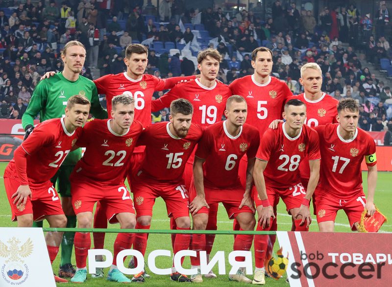 Сборная России по футболу присоединилась к донорской акции по сдаче крови для пострадавших в Крокусе