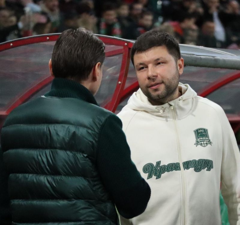 Тренер «Краснодара» Мусаев: «Зенит» вообще не интересует, как и таблица