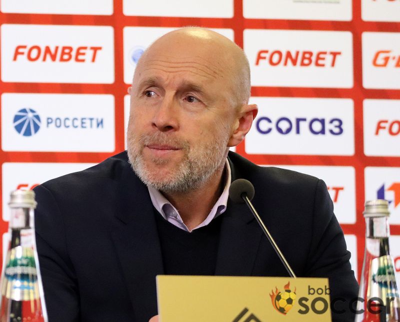 Тренер ЦСКА рассказал, чего не хватило команде в игре с Зенитом