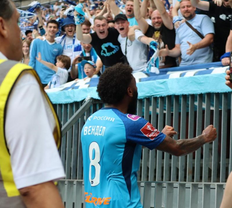 Агрессивная трансферная политика Зенита и другие новости