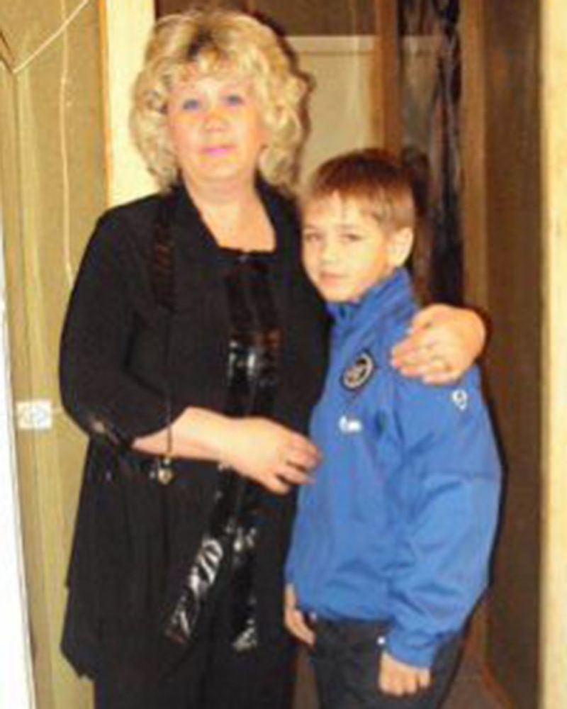«Зенит» показал детское фото новичка Горшкова в куртке с эмблемой клуба