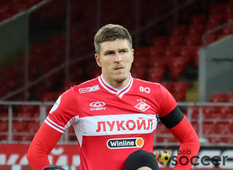 Станкович не настаивает на сохранении Соболева в «Спартаке»