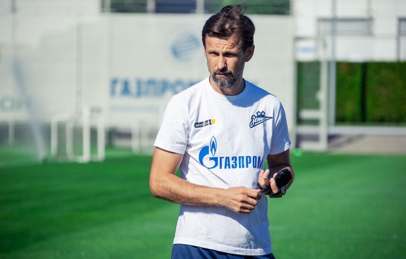 Сергей Семак: «Надеюсь, мы сможем провести турнир с пользой для всех клубов»