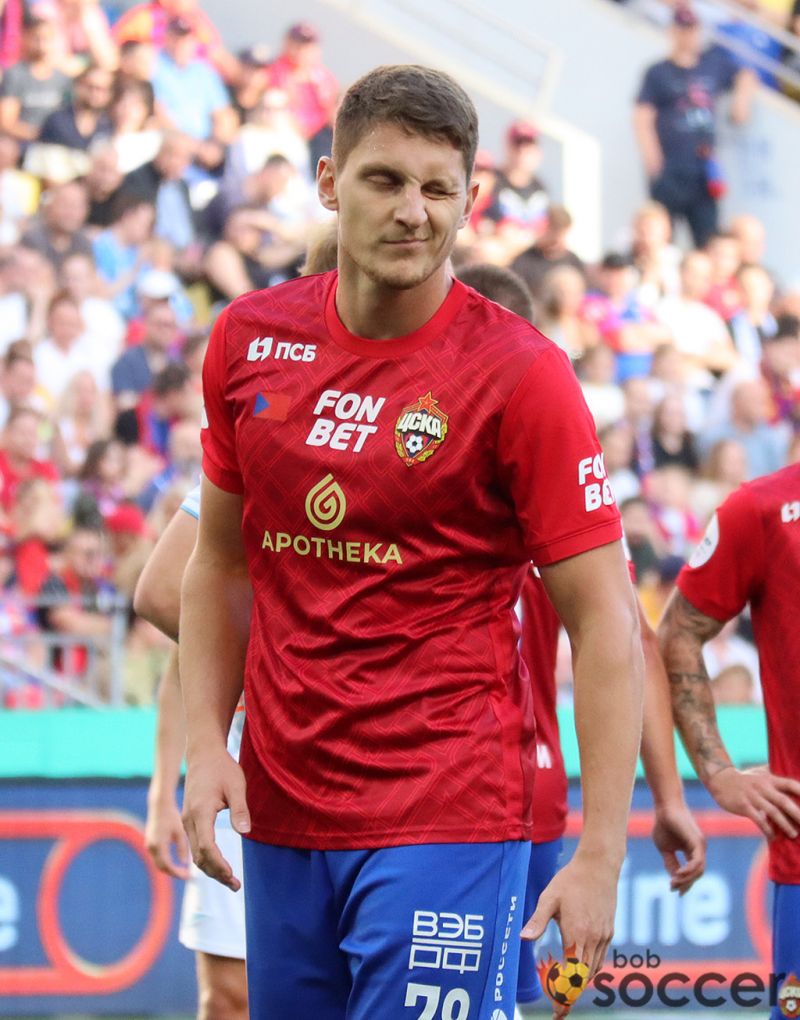Главный тренер ЦСКА Марко Николич ответил, сможет ли Игорь Дивеев сыграть в матче со «Спартаком»