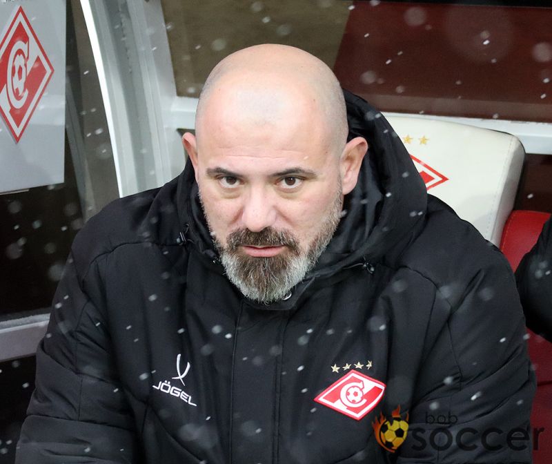 Футболисты боятся Станковича - Бубнов считает, что Спартак не может недооценить Факел