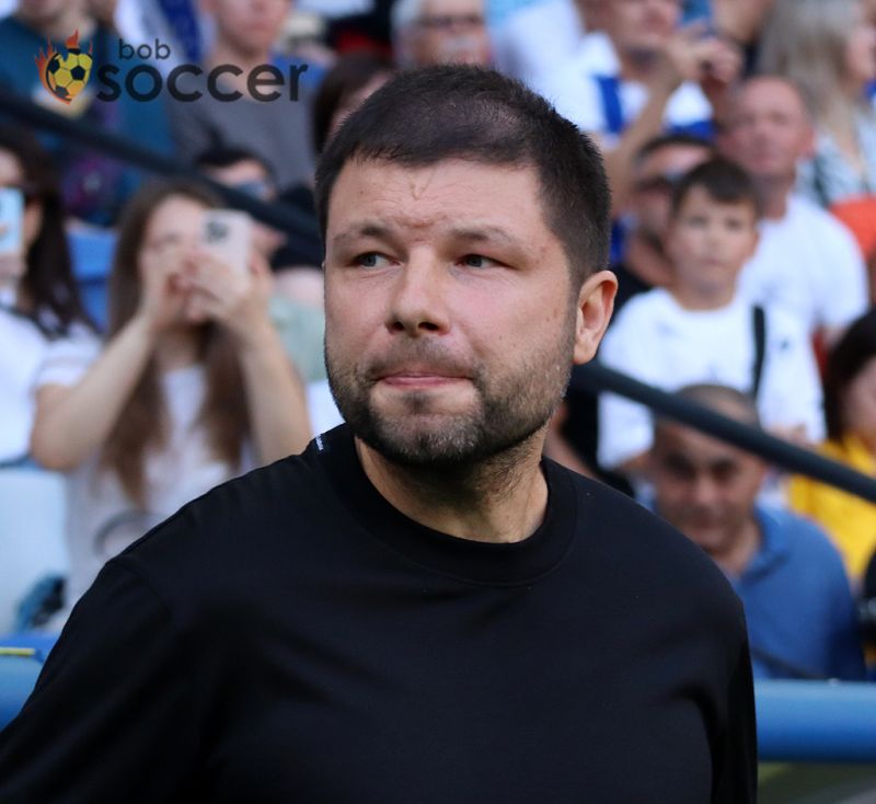 С нетерпением ждем матч с ЦСКА - тренер Краснодара Мусаев