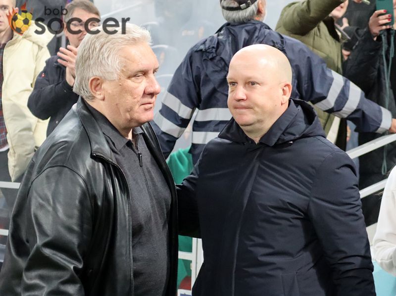 У Ахмата настрой на победу - Ташуев о матче с ЦСКА