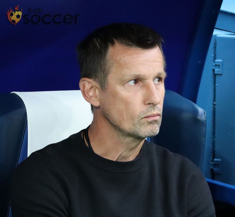 Семак рассказал, что говорил игрокам «Зенита» в перерыве матча с «Пари НН»