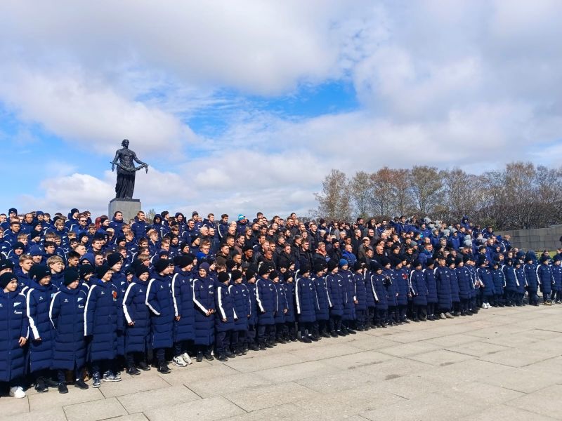 Одна на всех. С Днём Победы!
