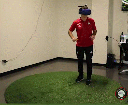 Реальность виртуальна, а решение — реальное: как VR помогает вратарям принимать правильные решения