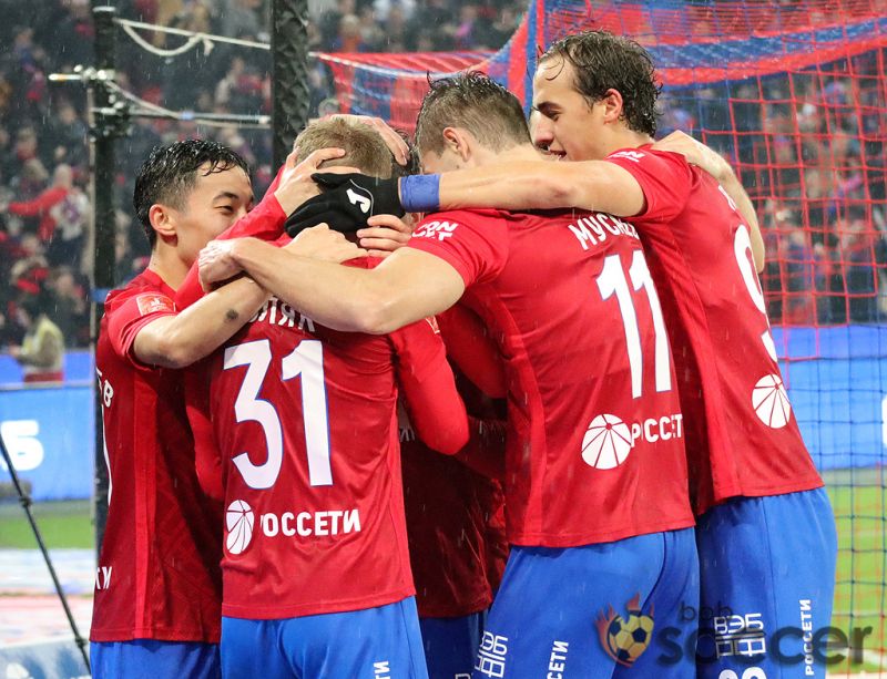 ЦСКА и Суперфинал с Ростовом
