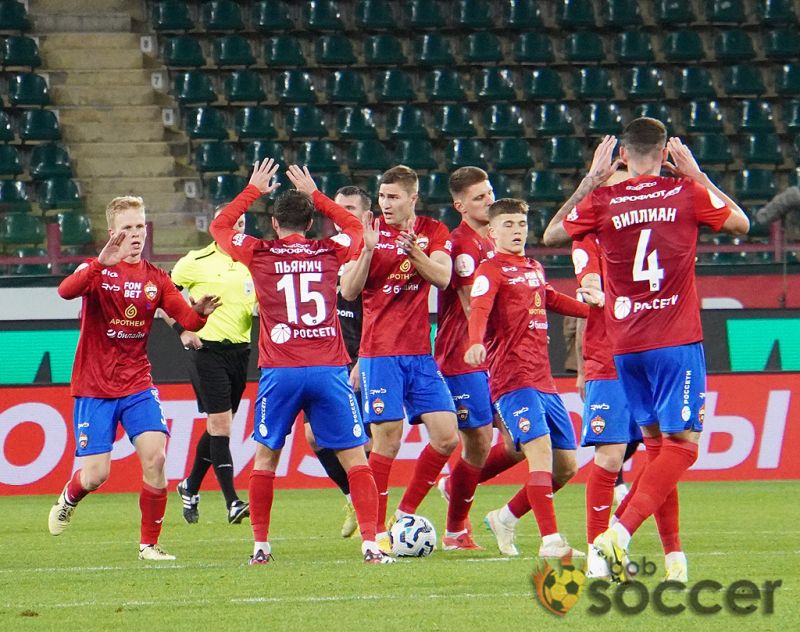 Вагнер Лав и Карвалью назвали лучших игроков нынешнего ЦСКА
