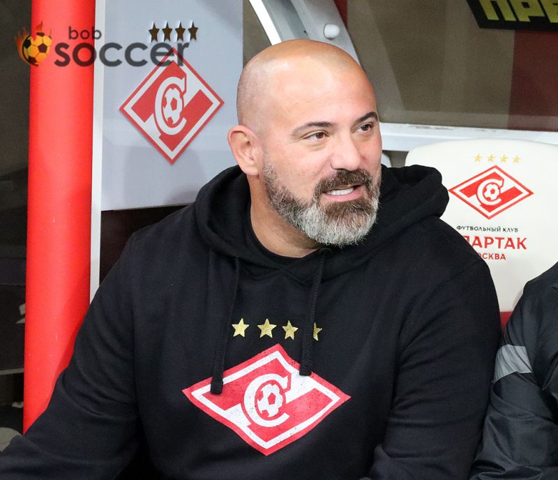 Спартак объявил решение по Деяну Станковичу