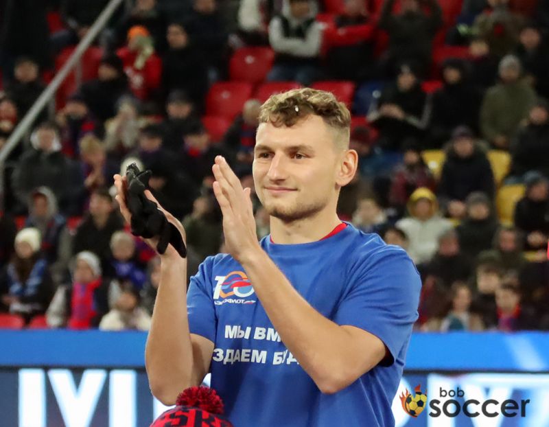 Чалов выбыл из топ-10 самых дорогих футболистов чемпионата Греции