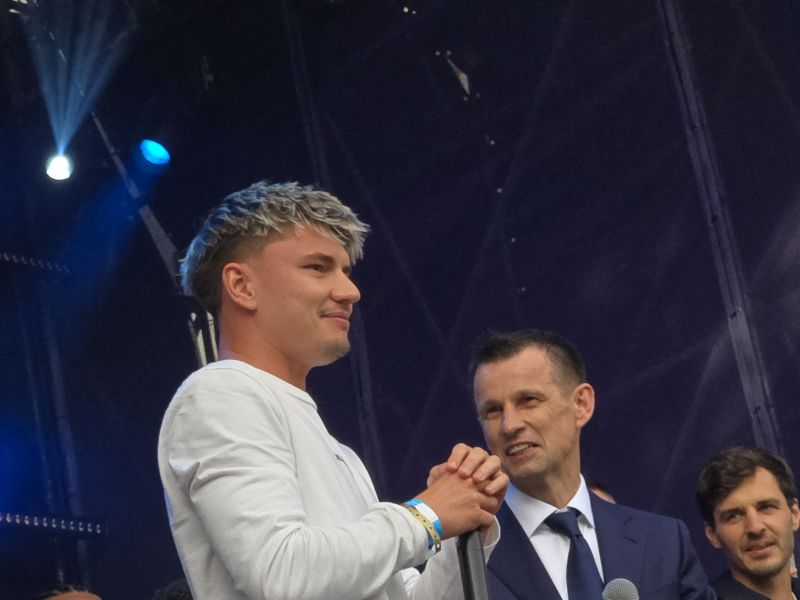 Зенит. Всё только начинается