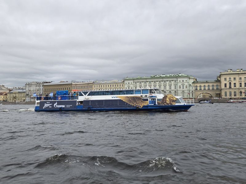 Зенит. Всё только начинается