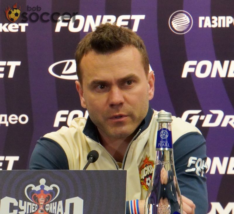 Акинфеев - о Суперфинале: Молодежь должна понимать, что это главный матч для них