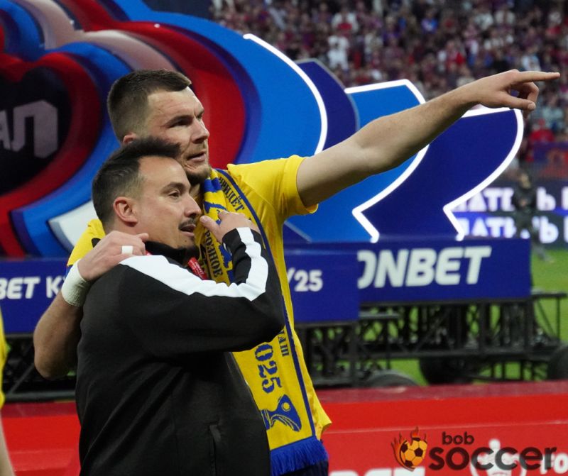 Браво, ЦСКА! Триумф в финале и итоги сезона