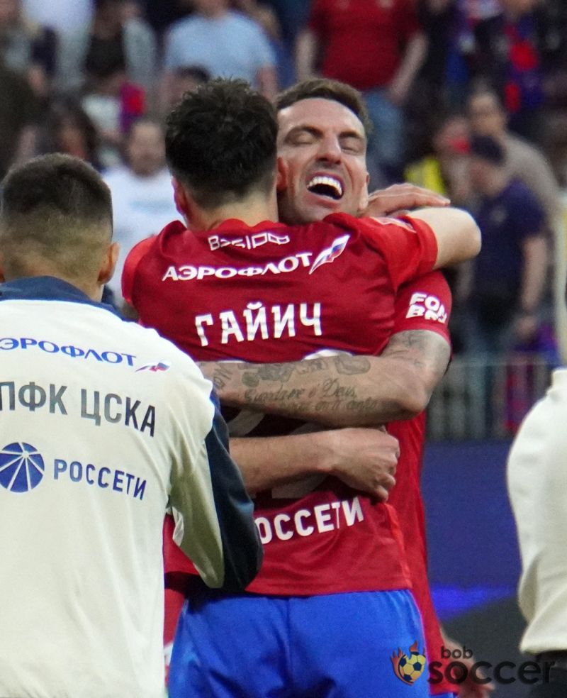 Виллиан Роша: Мне очень хорошо в ЦСКА