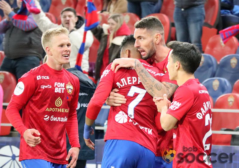 У ЦСКА есть варианты, помимо Карела Герартса