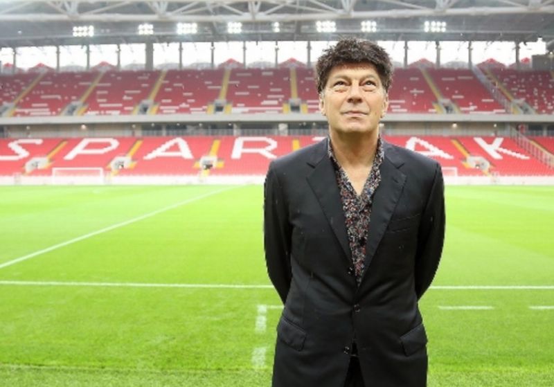 Легендарному Ринату Дасаеву — 68!
