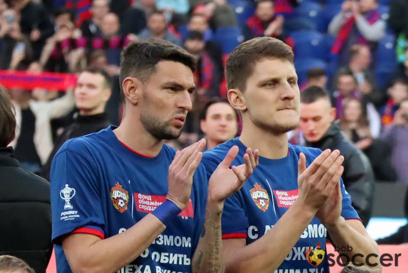 Игнашевич - о защите ЦСКА: Роша, Дивеев и Мойзес – сильнейшие защитники в РПЛ