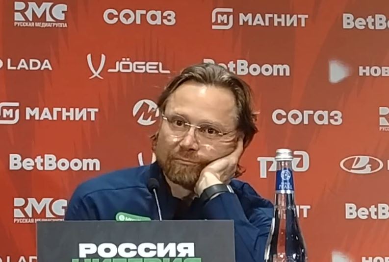 Карпин: каждый раз интересно, какую еще ерунду спросят у меня журналисты