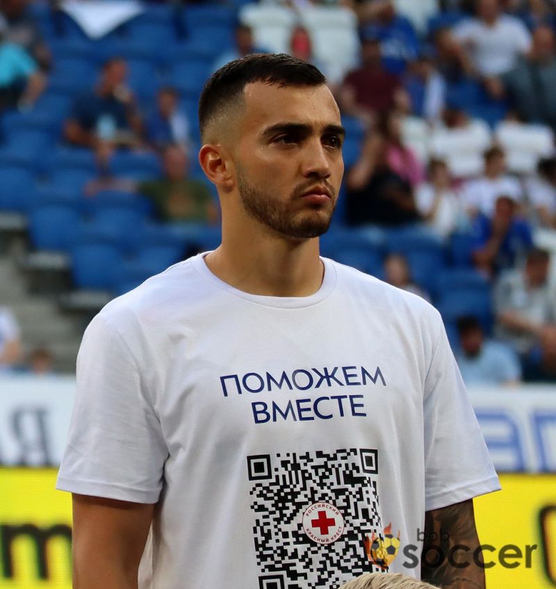 Игрок Динамо Чавес порвал переднюю крестообразную связку