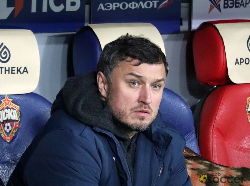 Эдуард Безуглов возглавил Департамент науки и развития ПФК ЦСКА