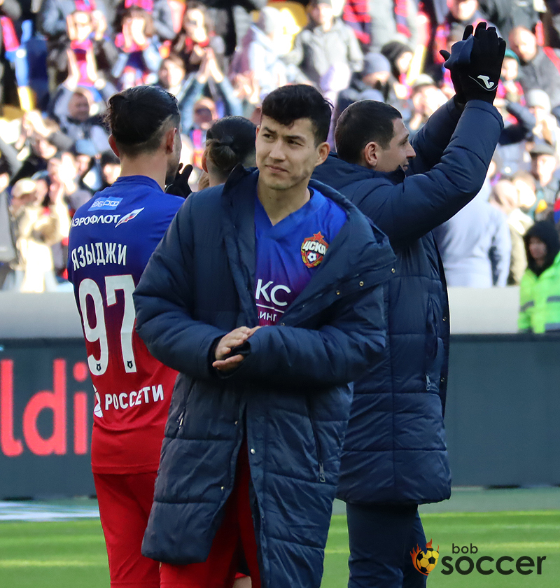 «Спартак» предложил € 3 млн «Бешикташу» за Бактиёра Зайнутдинова — Fotomac