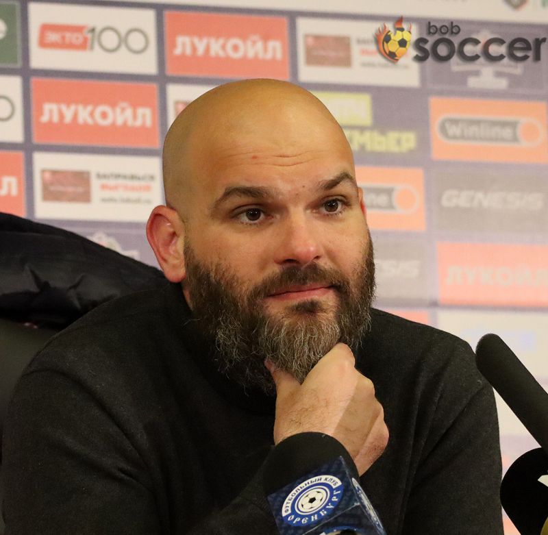 Слишкович — после матча с ЦСКА: «Оренбург готов играть в РПЛ, нет никаких вопросов»
