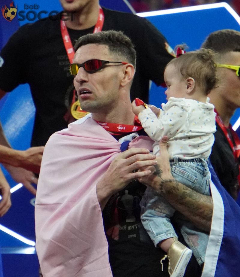 Челестини: Роша? Не хотел бы говорить об игроках, которые уже не с ЦСКА