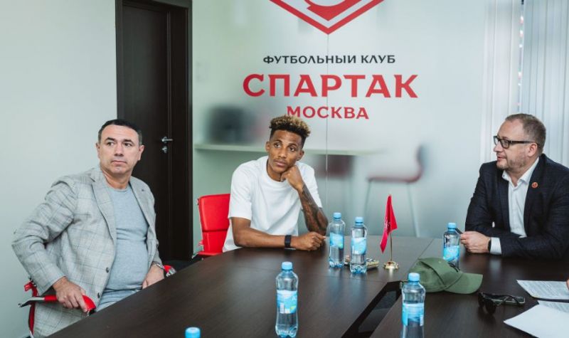 Жедсон раскрыл, кто уговорил его перейти в «Спартак»