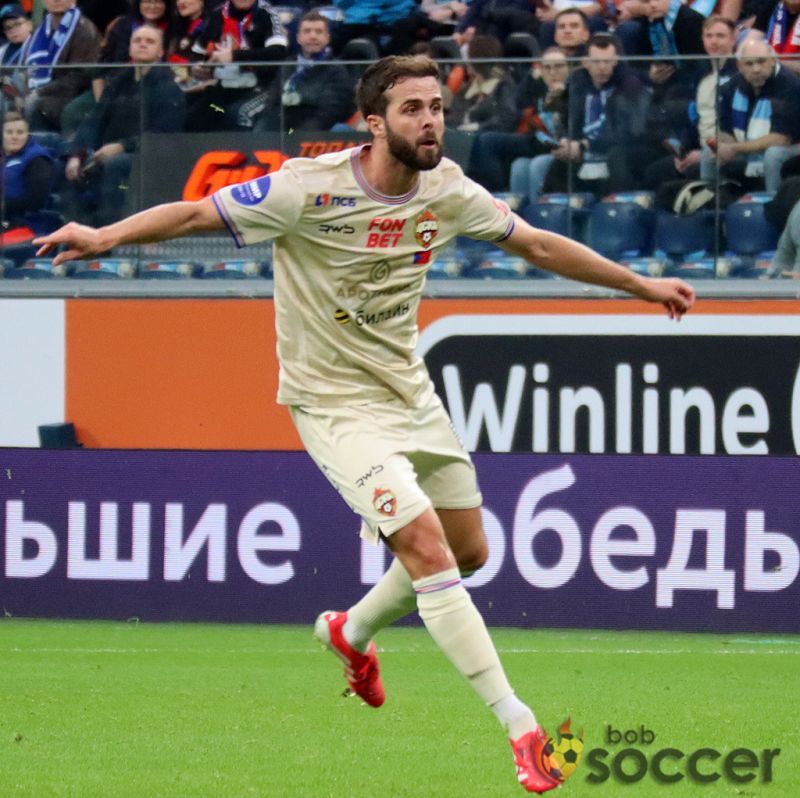Экс-игрок ЦСКА Пьянич может перейти в клуб MLS