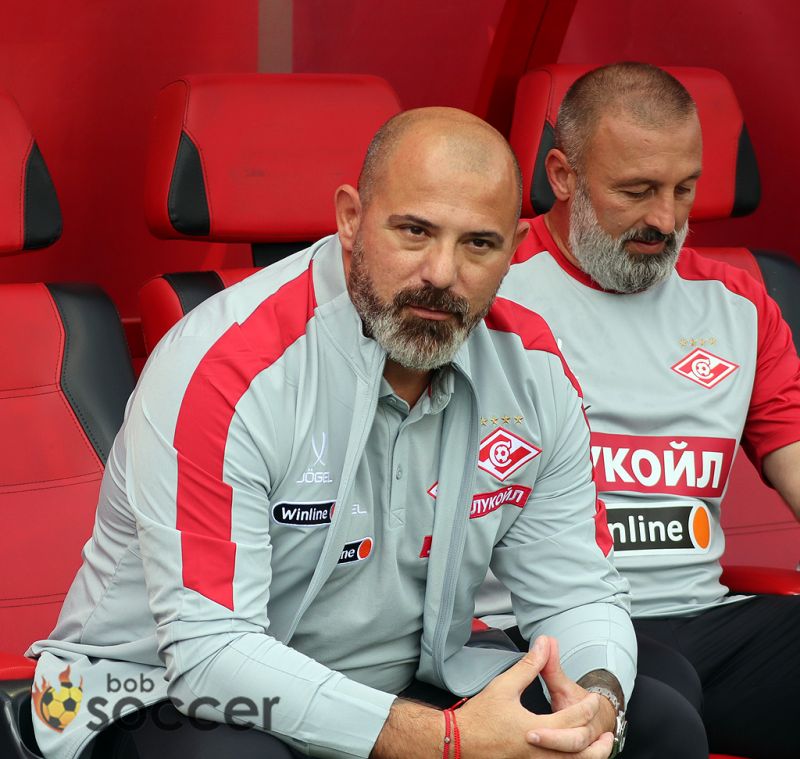 «Спартак» начал поиск нового главного тренера - источник