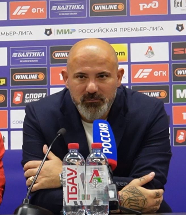 Станкович: «Сейчас у «Спартака» все в порядке с составом. Разве что нам нужно немного ritocco в обороне»