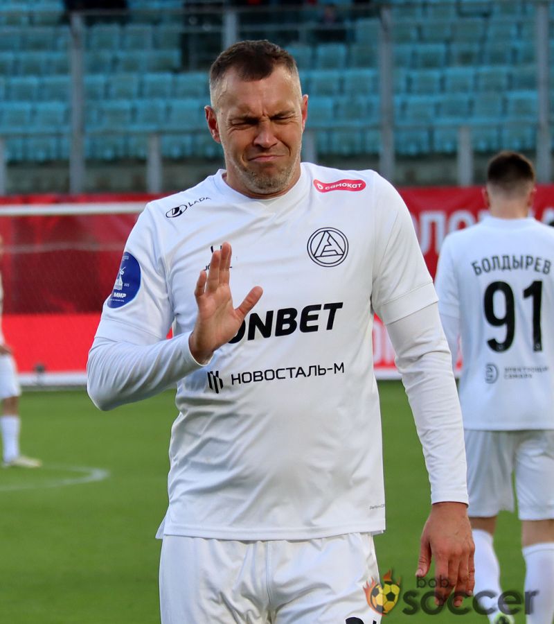 «Дзюба не победит легковеса ММА» - Сусуркаев