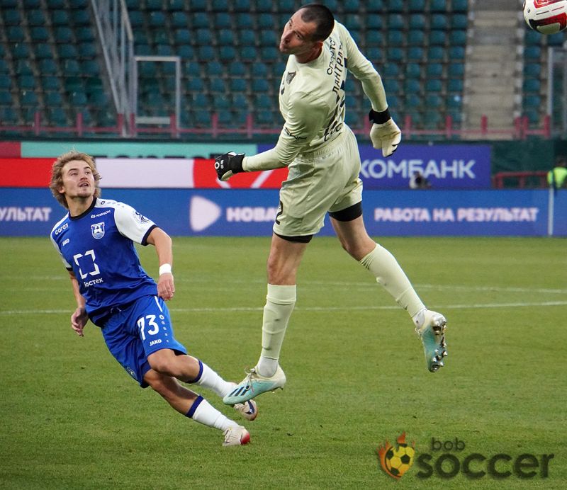 Локомотив - Балтика: фоторепортаж с матча Кубка России