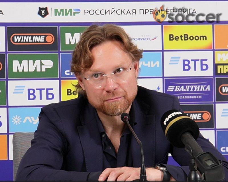 Карпин - о поражении от ЦСКА: Первые 15 минут на поле было только Динамо