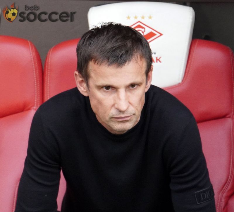 Дмитрий Хохлов: Семак не должен сомневаться в себе