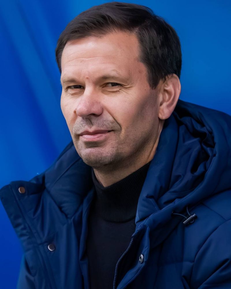 Константин Зырянов избран Председателем Правления ФК «Зенит»