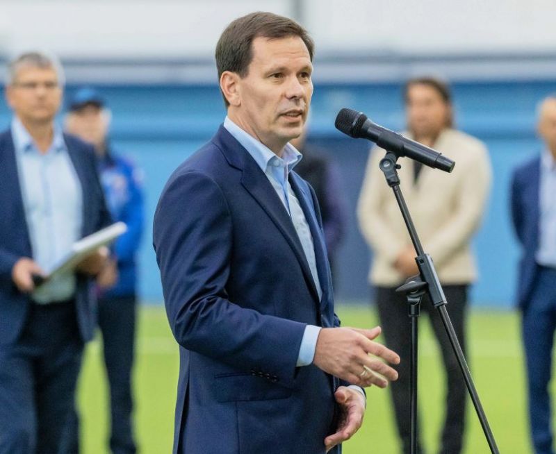 Зырянов заявил, что Зенит не нуждается в спортивном директоре