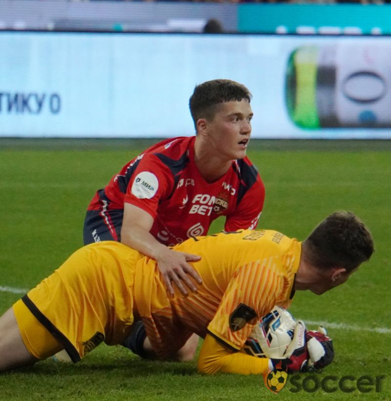 Отец Глебова рассказал, куда Кирилл мог попасть вместо ЦСКА