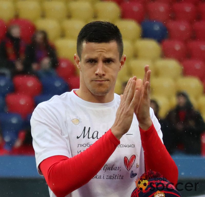«Акрон» объявил о переходе экс-футболиста ЦСКА