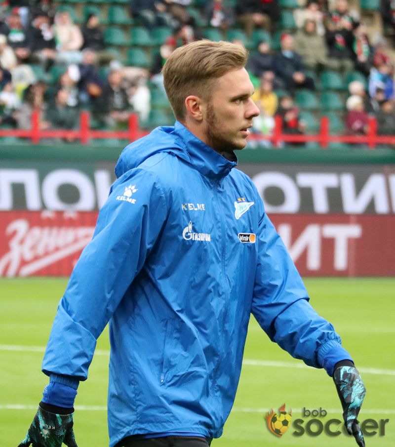 Глушенков прокомментировал слухи о своем возможном уходе из «Зенита»
