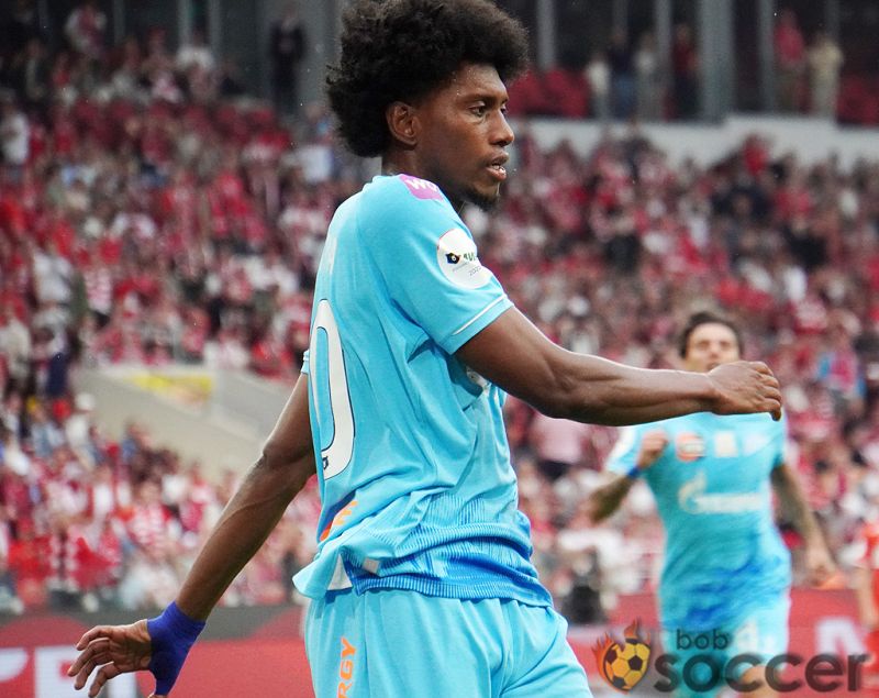 Истончик: ЦСКА интересовался Кассьеррой из «Зенита»